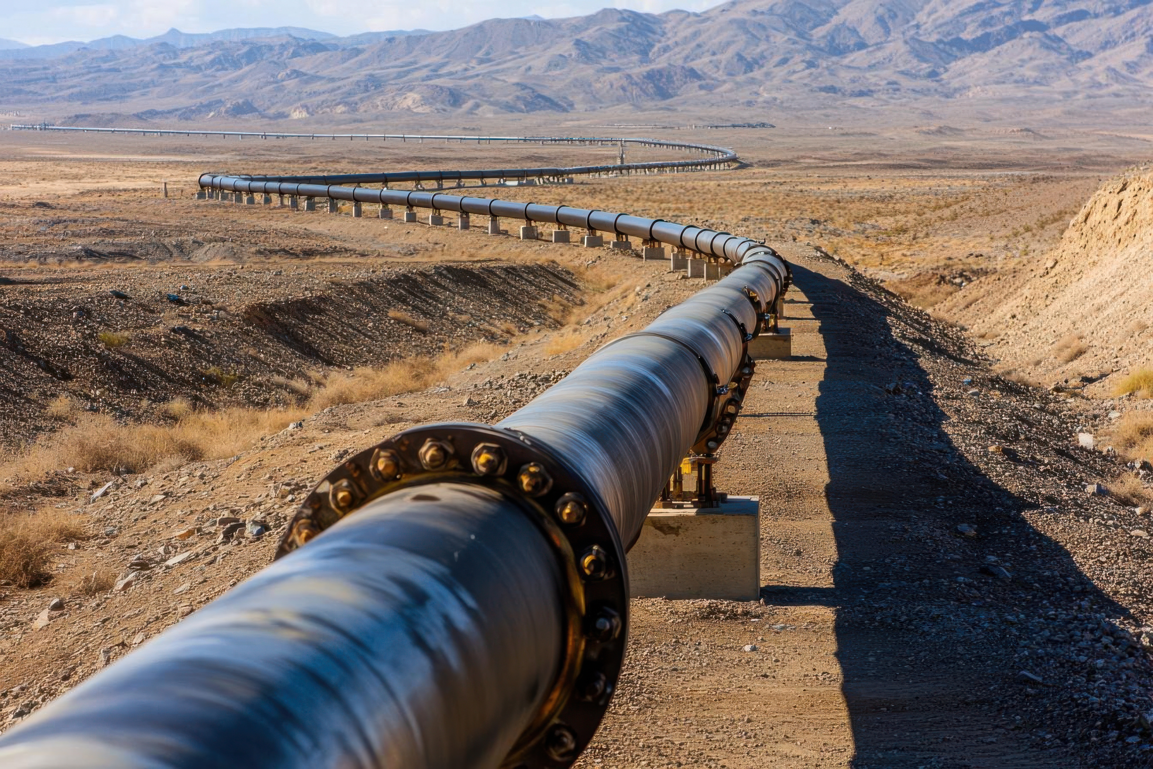 Corrosion Inhibitors For Crude Oil Pipelines How Film Forming 